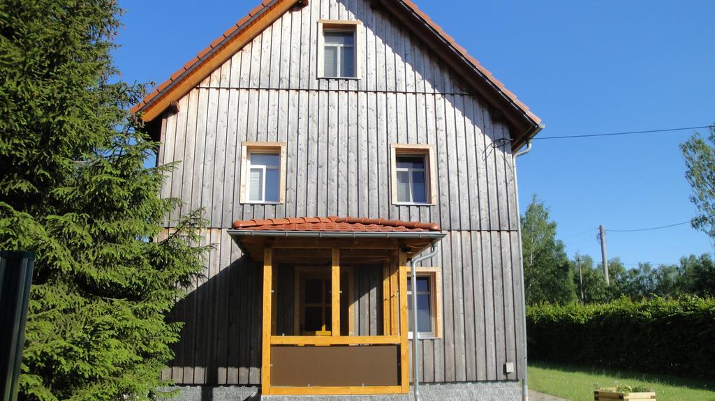 Ferienhof Olbasee Kleinsaubernitz ภายนอก รูปภาพ